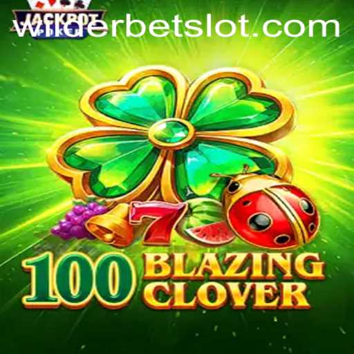 Unveiling the Exciting World of 100BlazingClover: A Wilderbet Adventure