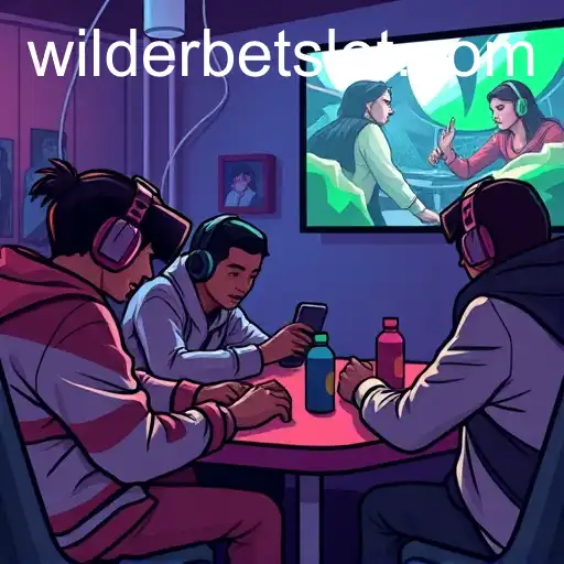 The Influence of Player Communities in the Gaming World: A Study of Wilderbet